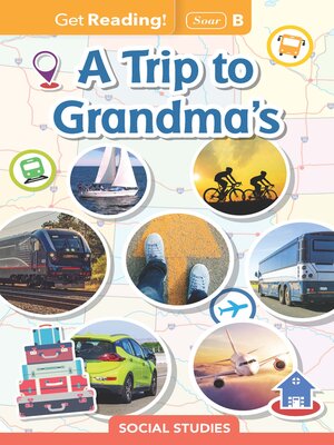 cover image of A Trip to Grandma's